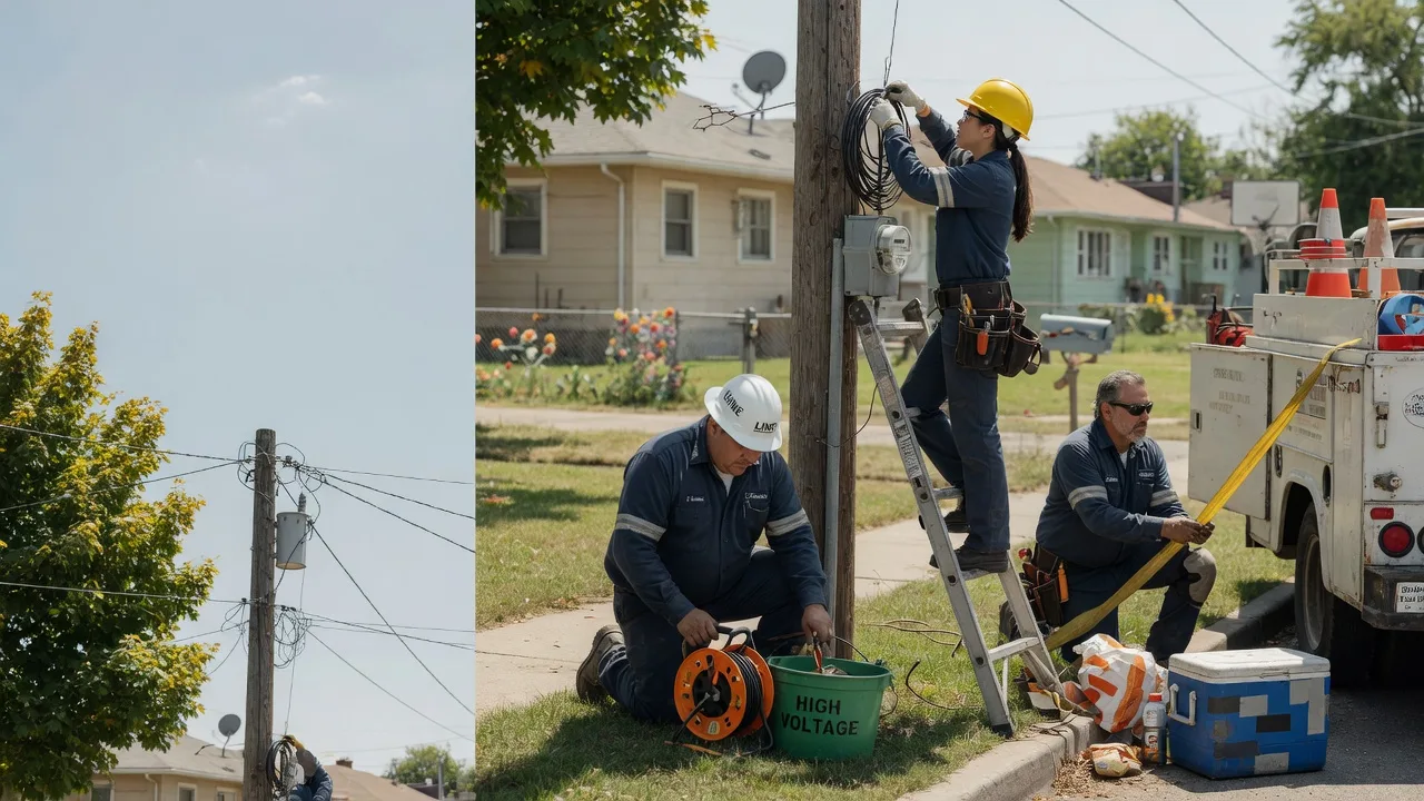 Emergency Electrician in Mount Freedom, NJ near me